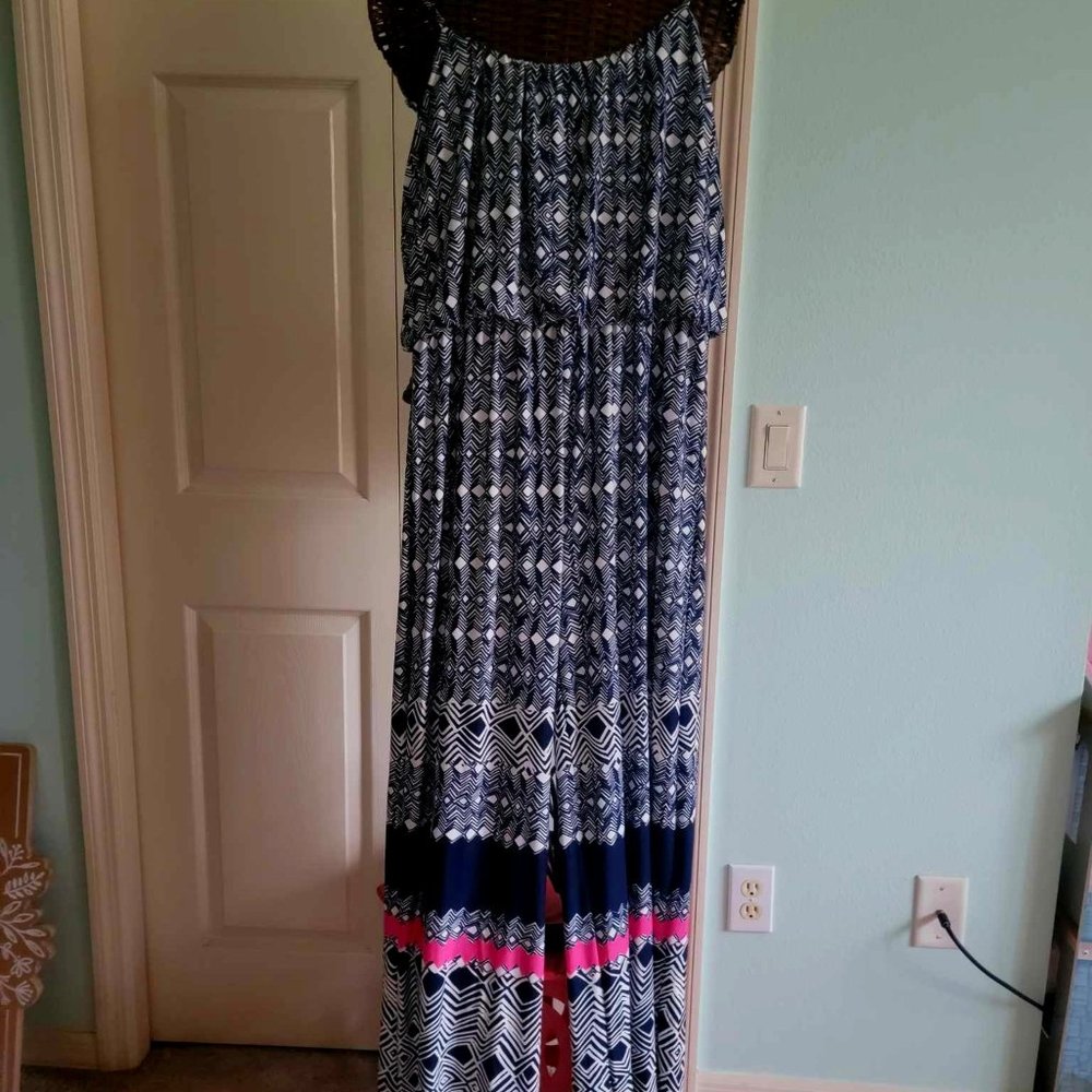 Magic Bodysuit/Romper One-Piece Summer Outfit - Size XL